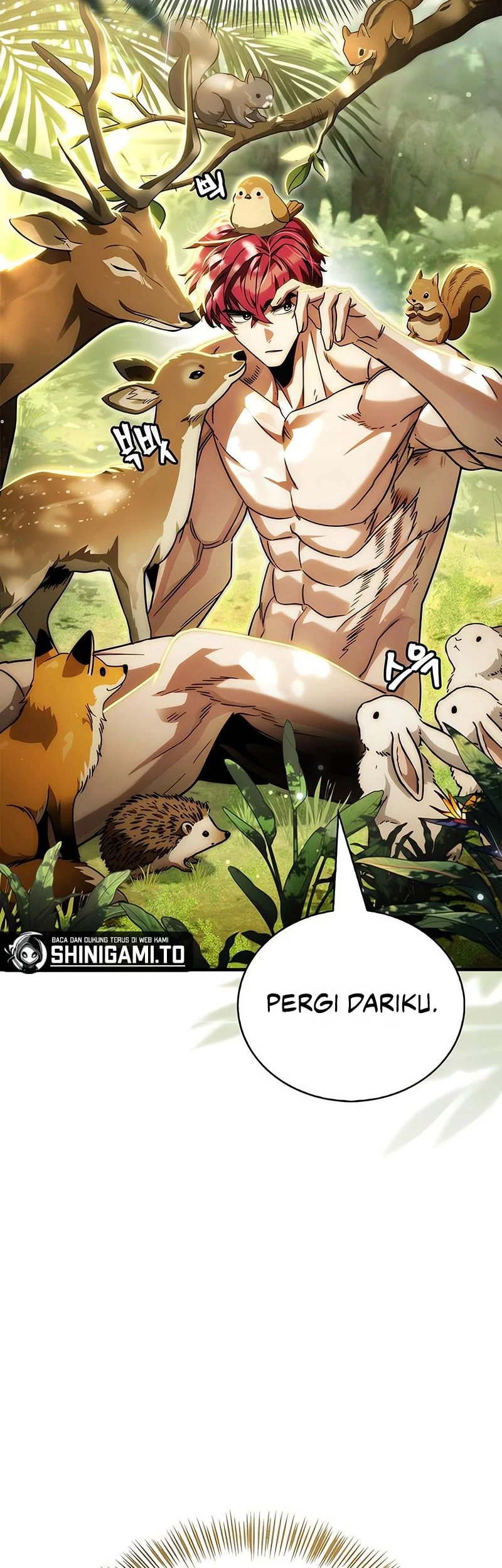 The Demon King Overrun by Heroes Chapter 19 Fix Gambar 7
